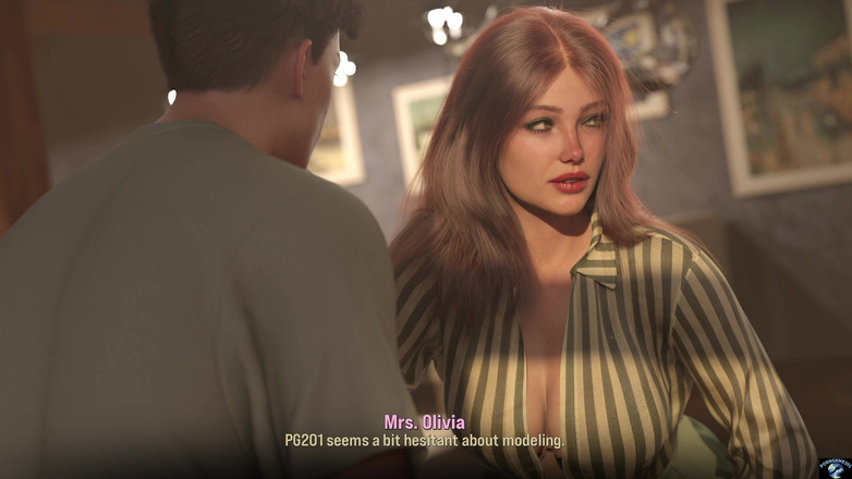 Porngame201: World of Secrets 3