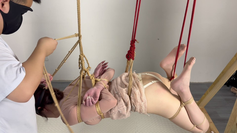 Yanmou: Fan Ol Bondage &amp; Climax Senjata Ajaib 10 Kali