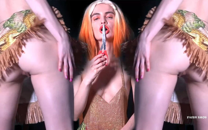 Faith Eros: There Is No Escape From Super Power - Findom