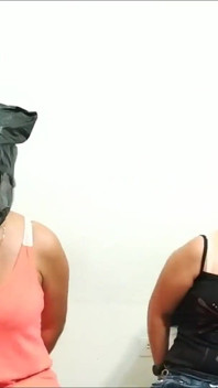 Surprise You Are Gagged!
