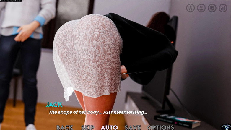 Porngame201: Uneren Instinkte, Update 10, um weiter zu werden