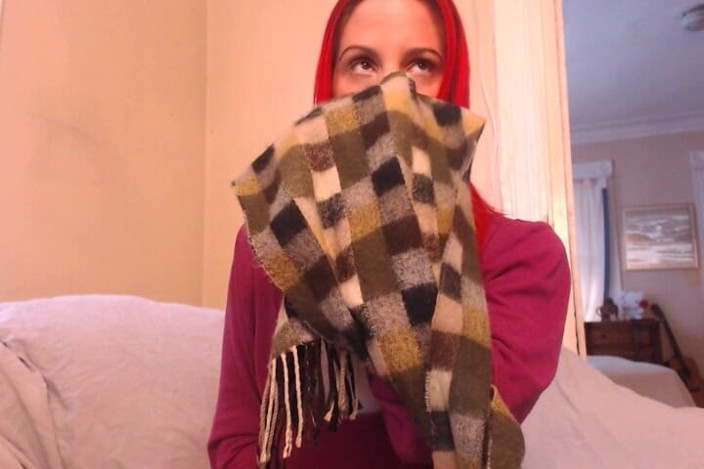 Quinn brooks: My Nose Is so Stuffy!