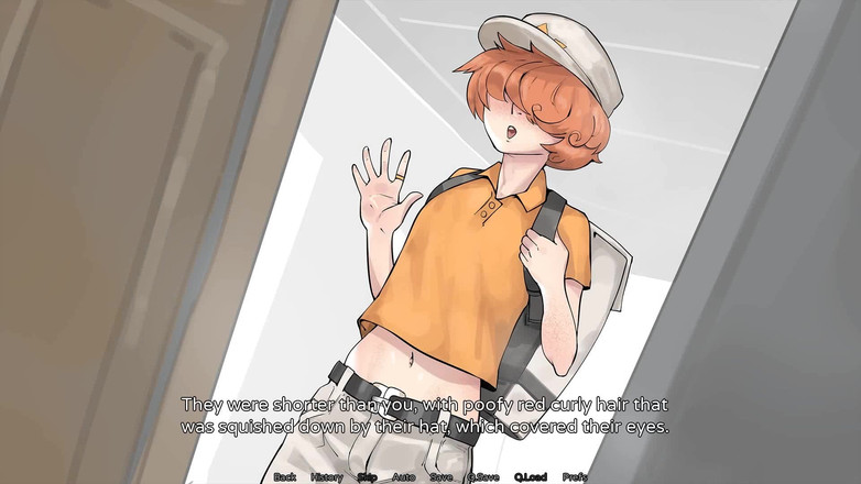 Futavision: ヘーゼルナッツラテ:ホットなトランスの洗浄が必要 - 第24話