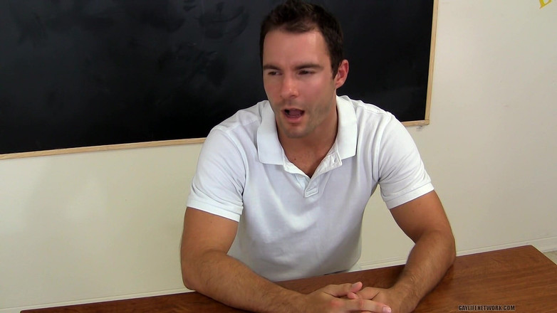 Teach Twinks: Cameron Kincade Rozhovor