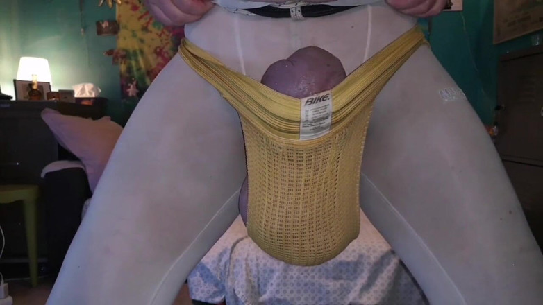 Monster_Meat_: Nasty jock for sale with show