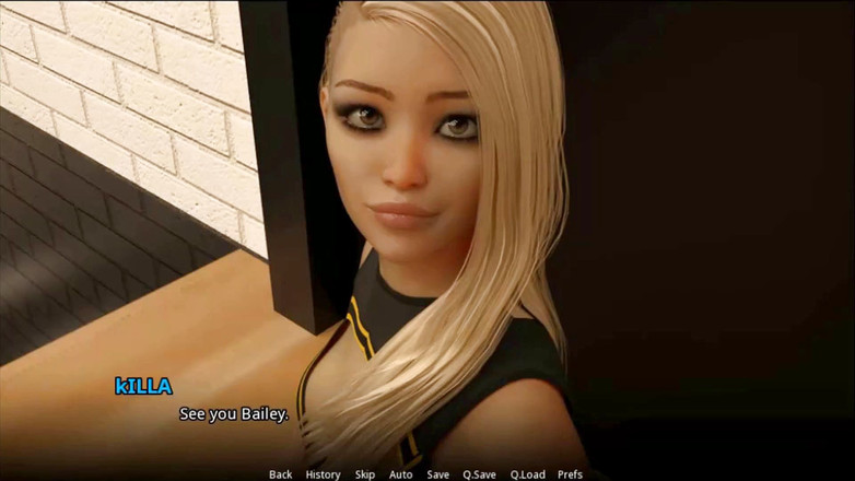 Visual Novels: WVM зірки університету, частина 62