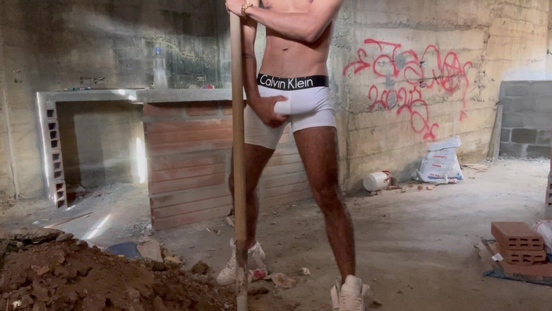 vergar4_daviid: Мастурбация в середине работы