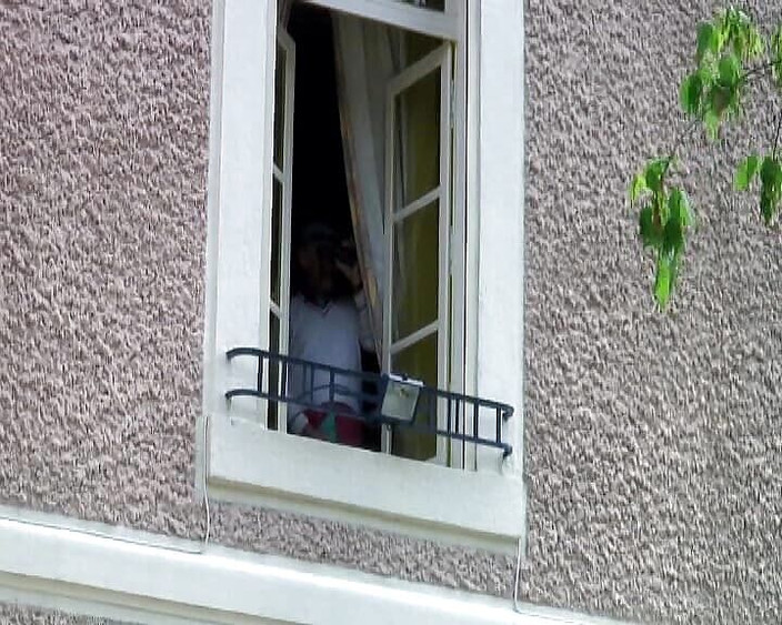 Videos Francaises: Супер стройную телочку из Франции два толстых члена