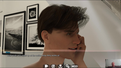 Sex game gamer: First Look - Guilty Pleasure
