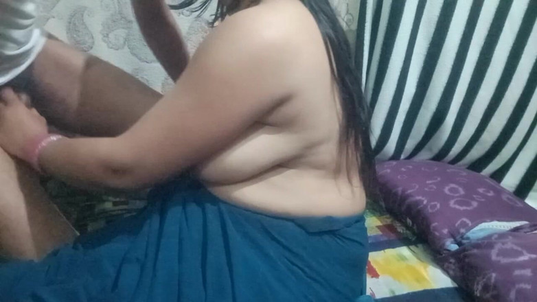 BendableFog5: Het ensam desi bhabhi väcktes och lämnade sedan