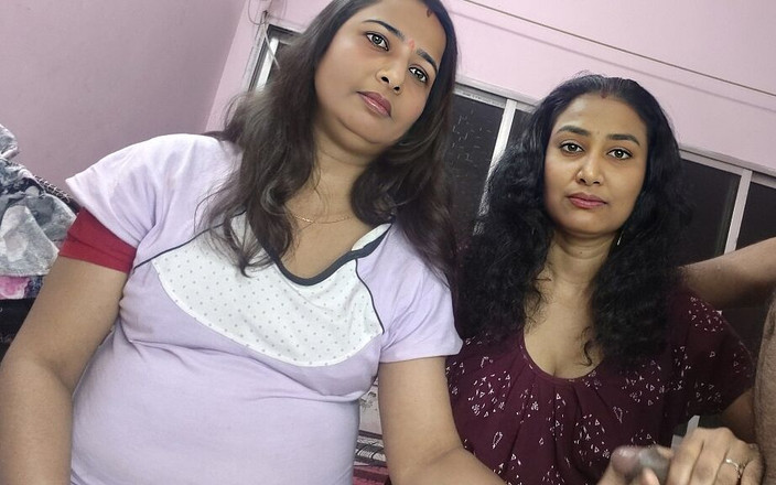 Neelima69: Sex în trei al indiencei bhabhi bengaleze cu fiul vitreg, MMS...