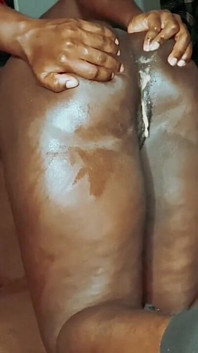 I Caught My Stepsister Bouncing That Ass Nasked While No One Was Home so We Decided We Were Gonna Try Anal