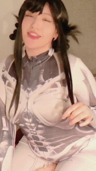 Miss Ukii Cospayer Pmv