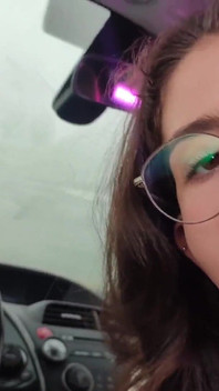 Blowjob During a Rainstorm