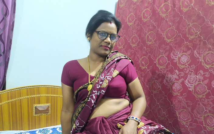 Popmini: Futând o indiancă tamilă desi bhabhi în sari - sex indian
