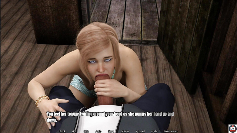 Joystick Cinema: La casa della nonna - (pt 33) - nc