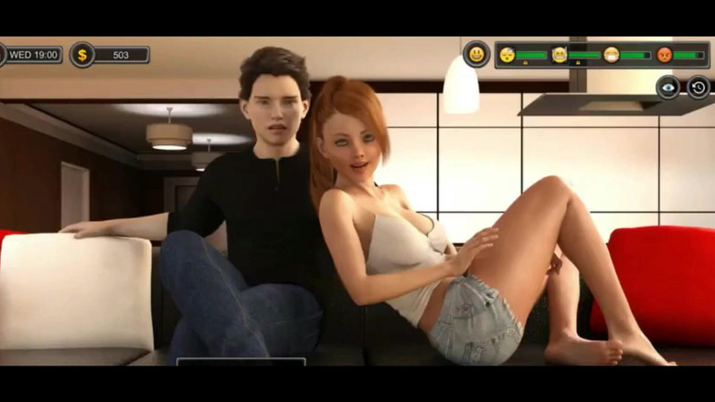 Miss Kitty 2K: Man of the house - bagian 12 - pelajaran biologi