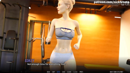 Visual Novels: Masalah Universiti bahagian 76