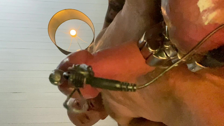 KinkMitch: Honění mitch 7