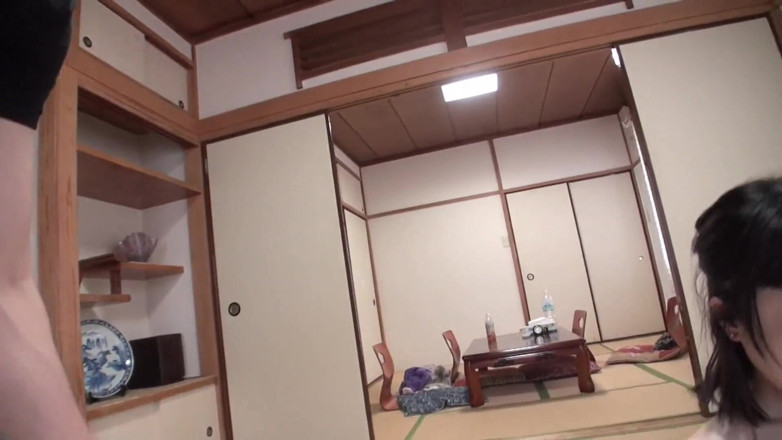 Japan Lust: Hot body Japanese cougar wants sex and creampie
