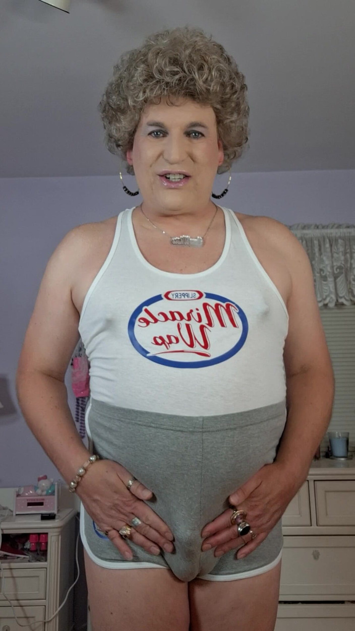 Victoria Lecherri: 我湿润的屁股阴户！