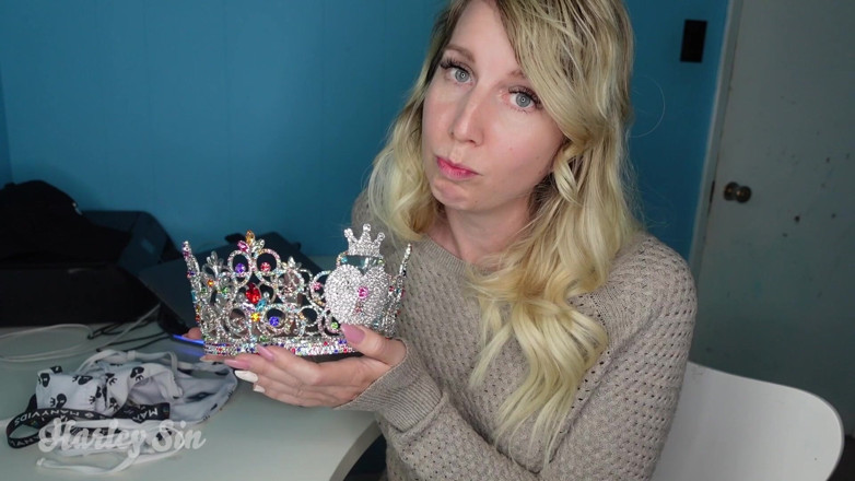 Harley Sin: Mv Hobby Vid Oty Crown Unboxing Sfw