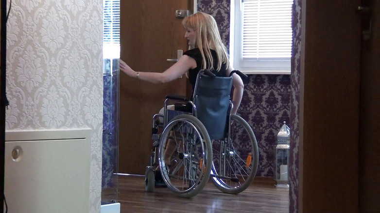 Mary Amputee Pretender: Amputee Fantasy Příběh Marlene II