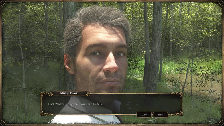 Miss Kitty 2K: Mystwood Manor - #2 由Foxie2k选择你的命运