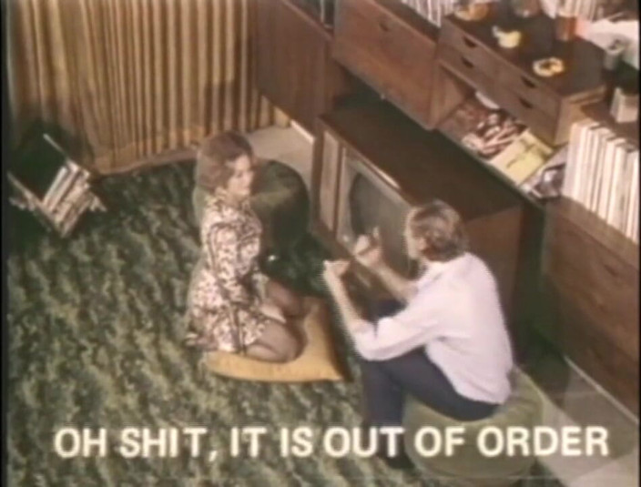 XTime Vod: Vintage hairy pussy fucking in the garden