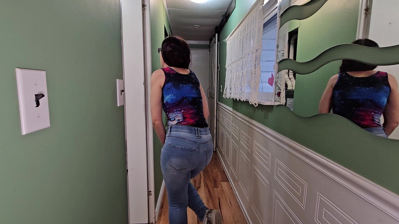 Nerdy_faery: Umezirea blugilor mă face să ejaculez