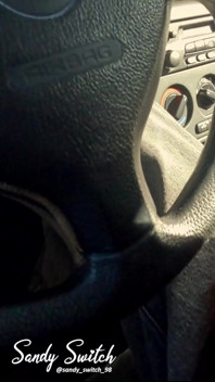 Blowjob at 93 Mph
