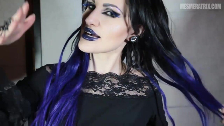 Lady Mesmeratrix Official: The mesmerizing witch