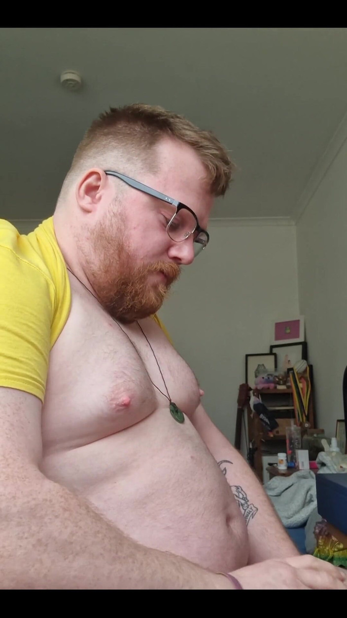 Touchstone: Ich bin zu geil