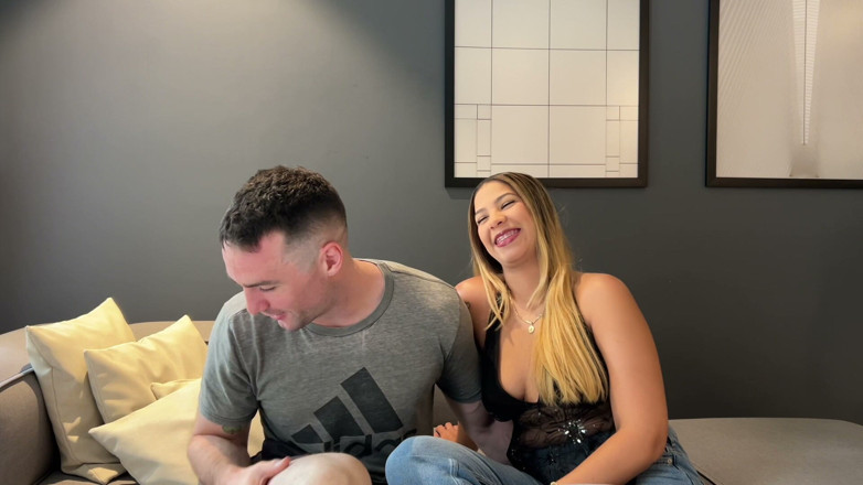 Andres Acosta: 10 Intimate questions with Campanita Maria and Andres Acosta