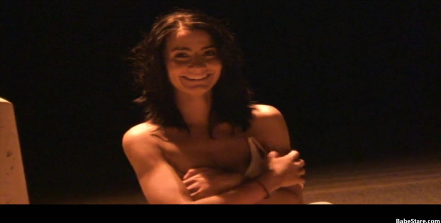 Babe Stare: Stacey dances and seduces her drooling viewers