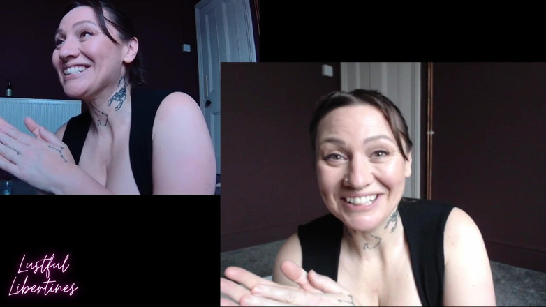 Lustful Libertines: ライブショーの録画