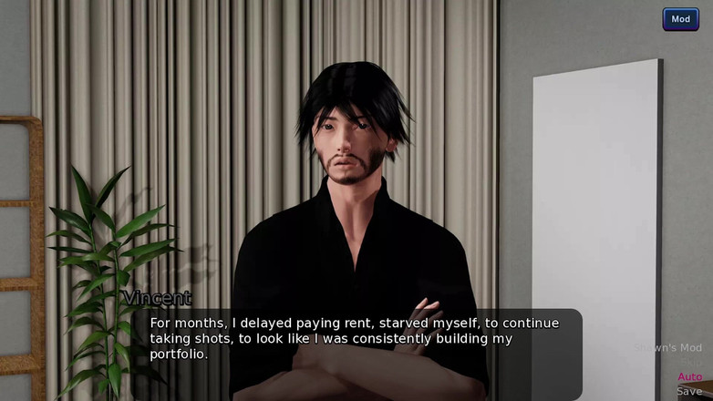 Joystick Cinema: Zvrácenost - # 45 - Vizuální román