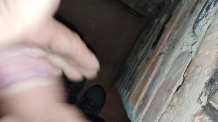 kobra kobreti: Only masturbation my small cock