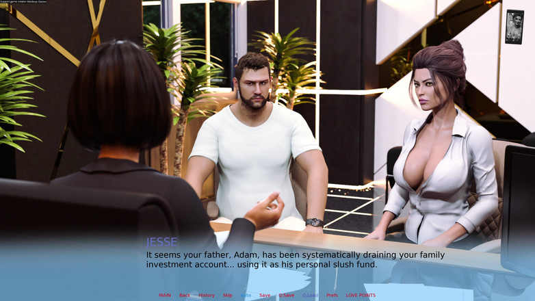 Porngame201: Alternativní světy Aktualizace 7 bude pokračovat