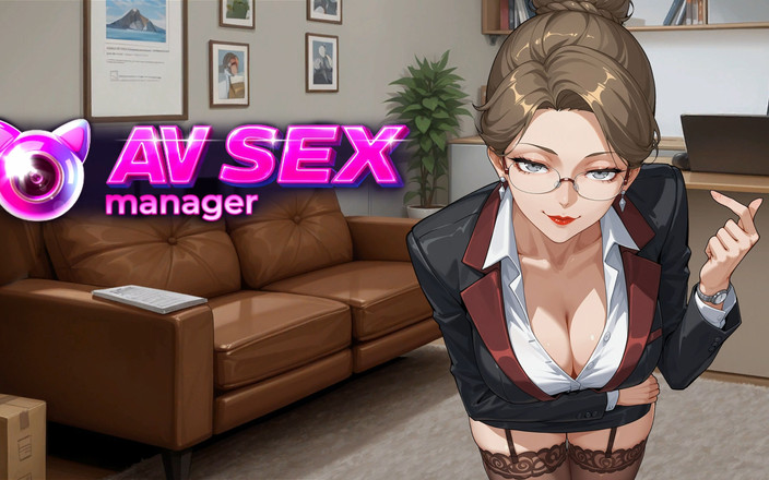 Adult Games by Andrae: Ep1: Pengurus seks AV (permainan)