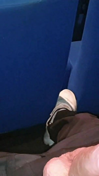 Alone in the Cinema