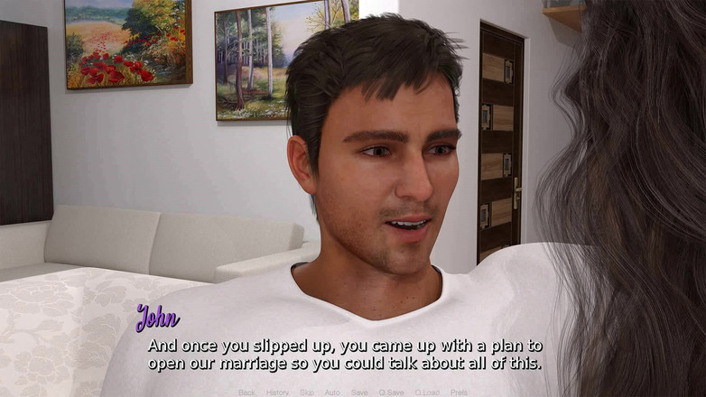 Dirty GamesXxX: Soția altui bărbat - episodul 8