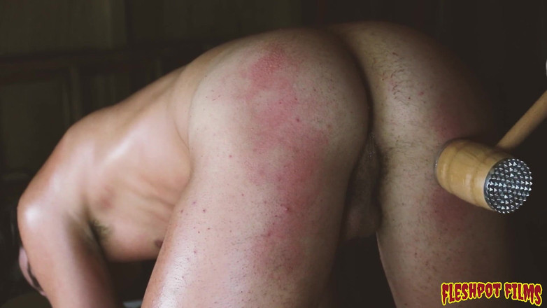 Fleshpot films: シェフのアーロンとアクセル パート1