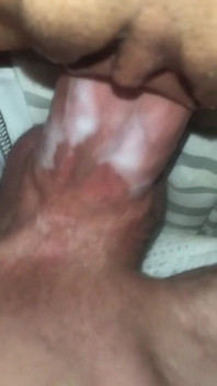 Local Ohio Whore Comes Over to Get Face Fucked and Then She Creams on Bwc