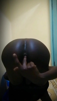 Big Black Ass