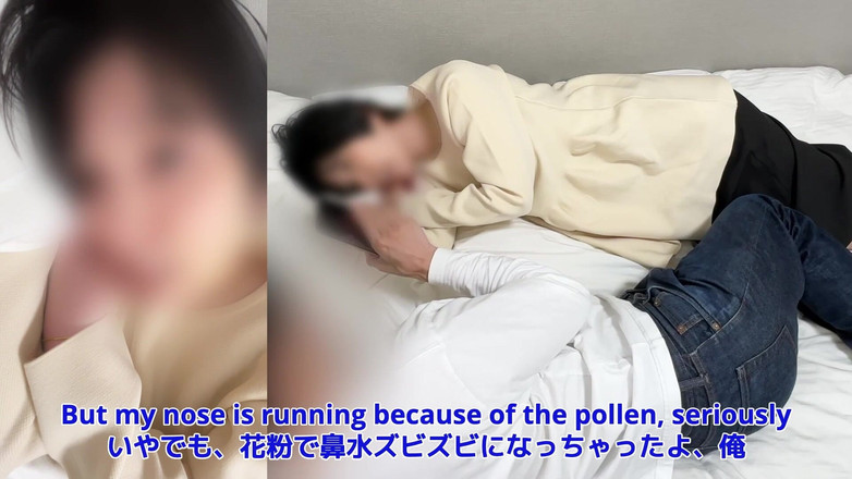 marutahub: Gift kvinna Ntr.en creampie-affär som börjar med ett matdatum med...