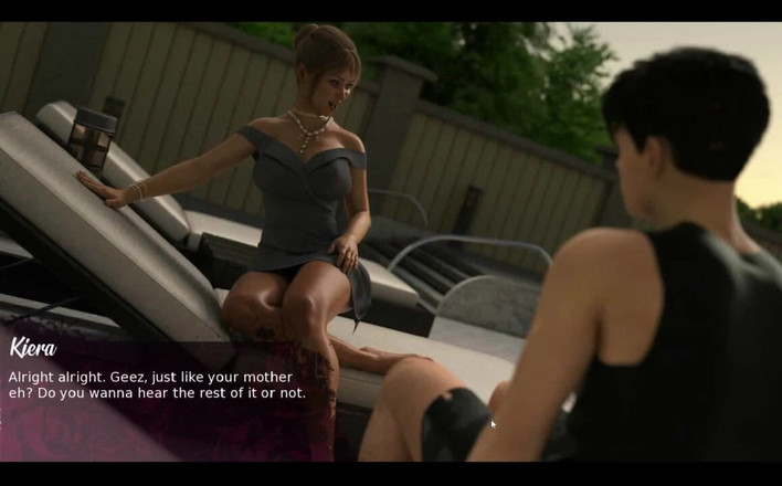 Erotic Krisso: 家庭生意在卧室里玩得开心