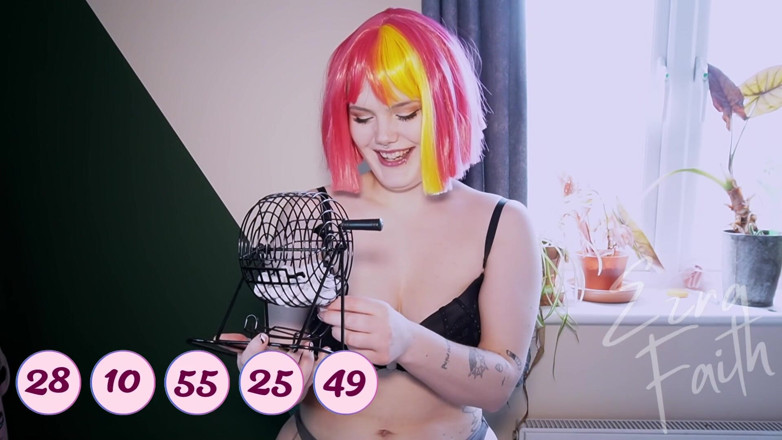 Ezra faith: Penectolotto！！失败者砍那个鸡巴！- Ezra Faith - 女主调教penectomy Fantasy