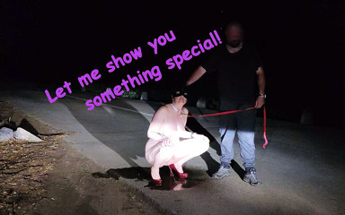 Toilet Mommy: Let me show you something special!