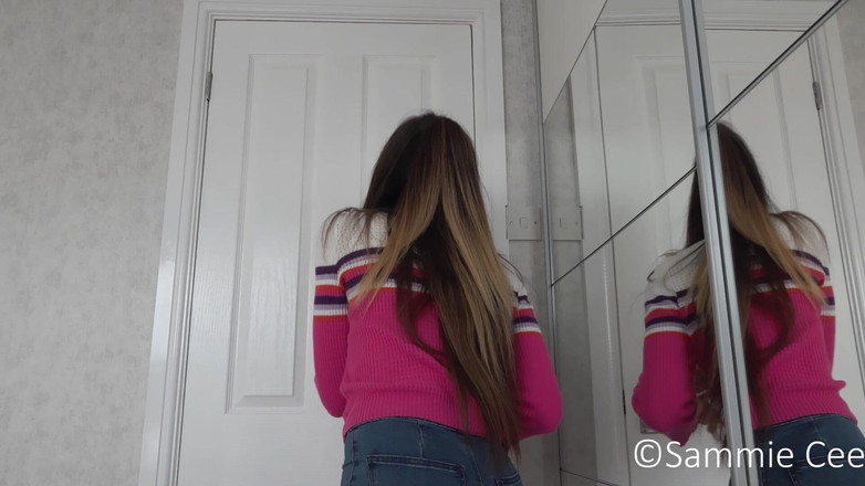 Sammie Cee: Terdesak Kencing Basah Seluar Jeans